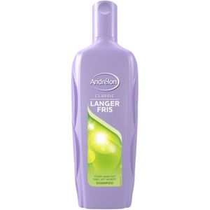 Andrelon Shampoo langer fris 300ml