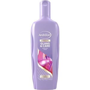 2+2 gratis: Andrelon Shampoo Glans & Care 300 ml