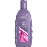 Andrélon Steil Vol Shampoo - 300ml