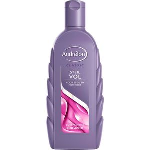 Andrélon shampoo SteilVol (300 ml)
