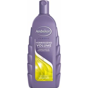 2+1 gratis: Andrelon Shampoo Verrassend Volume 300 ml