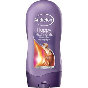 Andrélon Conditioner Happy Highlights 300ml