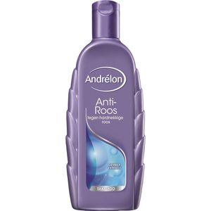 Andrélon Anti-Roos Shampoo 6 x 300 ml -Voordeelverpakking