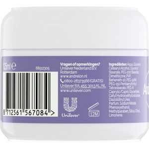Andrélon Styling Shaper Wax - Verleidelijk Kort 125ml