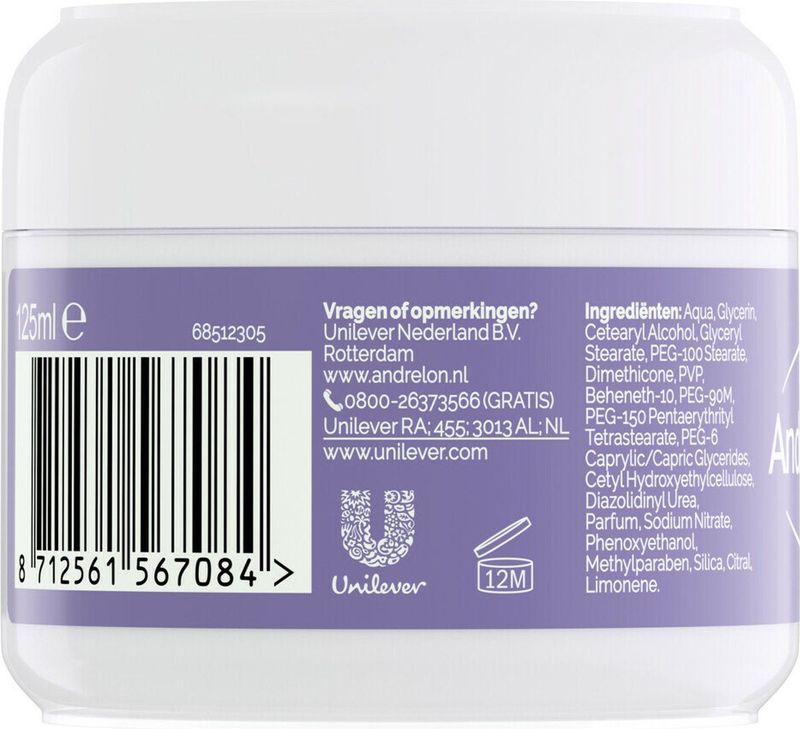 Haargel - Shaper Paste - Transparant - 150ml