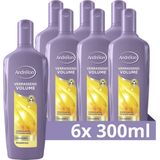 Andrélon Verrassend Volume shampoo - 6 x 300 ml