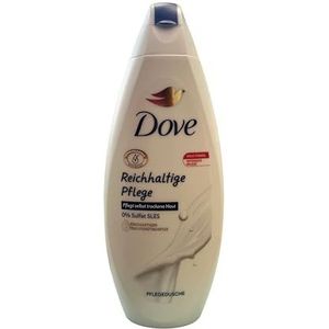 Dove - Deeply Nourishing - Douchecrème - 6 x 250ml - Voordeelverpakking