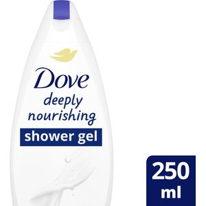 Dove Douchegel Deeply Nourishing, 250 ml