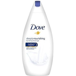Dove - Vochtinbrengend Douchebad - 500 ml