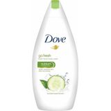 Dove douchegel Go Fresh Cucumber & Green Tea (500 ml)