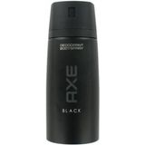 Axe - Black - Deodorant - 150 ml