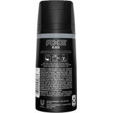 Axe - Black - Deodorant - 150 ml