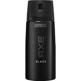 Axe - Black - Deodorant - 150 ml