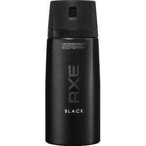Axe Black Deodorant  in Spray  150 ml