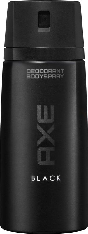 Axe - Black - Deodorant - 150 ml