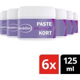 Andrélon - Styling Shaper - Verleidelijk Kort - 6 x 125 ml - Voordeelverpakking