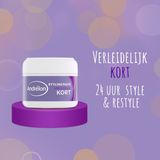 Andrélon - Styling Shaper - Verleidelijk Kort - 6 x 125 ml - Voordeelverpakking