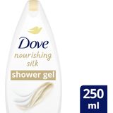 Dove Nourishing Silk Douchecrème - 250 ml