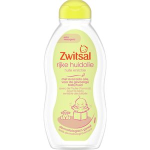 Zwitsal Rijke Olie 200ML