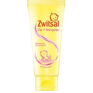 ZWITSAL GEZICHTSCREME 100ML