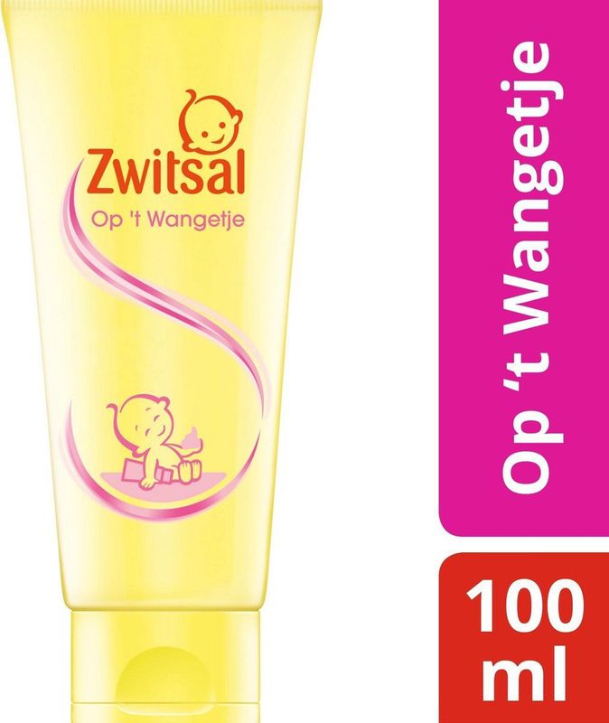 ZWITSAL GEZICHTSCREME 100ML