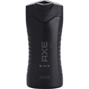 Axe Black Mini douchegel voor heren, 3-in-1 voor intensieve verfrissing, pH-huidneutraal, plantaardig (1 x 50 ml)