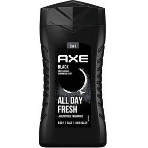 Axe - Douchegel - Zwart - 50 ml
