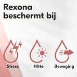 Rexona Women Maximum Protection Anti-Transpirant Deodorant Stick - Confidence - met Defence+ Technologie - 6 x 45 ml