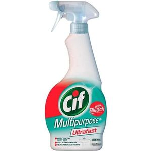 Cif Ultrafast Multipurpose Spray - 450ml
