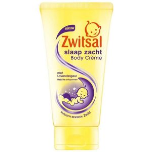Zwitsal - Bodycreme - Lavendel - 150ML