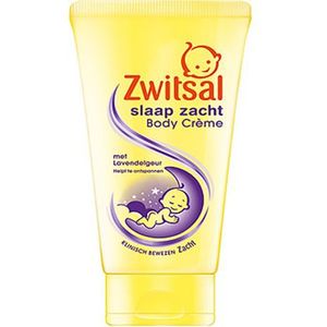 Zwitsal Bodycreme Lavendel 150ML