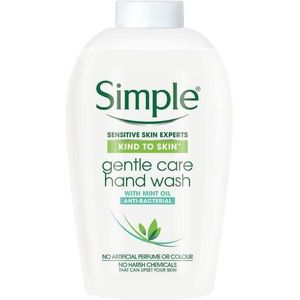 Handzeep - Antibacterieel - Gentle Care - 250ml