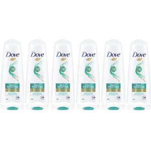 6x Dove Conditioner - Daily Moisture 200 ml