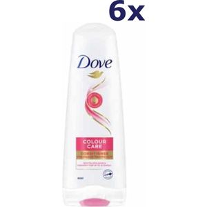 6x Dove Conditioner - Colour Care 200 ml