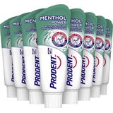 Prodent Menthol Power - 12 x 75 ml - Tandpasta