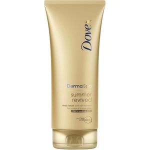 Dove DermaSpa Summer Revived Bodylotion Fair 200 ml