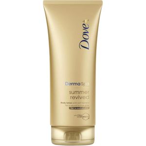 Dove - DermaSpa - Zelfbruiner - Bruin - 200ml