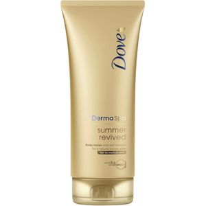 Dove DermaSpa Summer Selvbruner - Fair/Medium