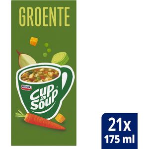 Cup-a-Soup Unox groente 21x175ml