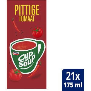 Cup-a-Soup Pittige tomaat - Pak van 21 zakjes