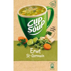 Cup-a-Soup Unox erwtensoep 21x175ml