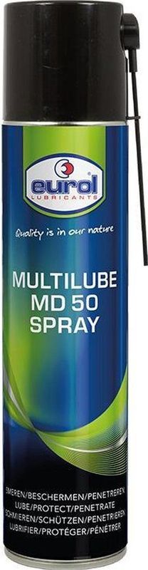 Eurol - Multi Lube MD 50 - Spray - 400 ml - Smeermiddel