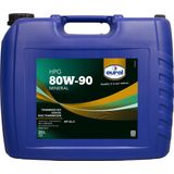 Eurol - HPG Transmissieolie - 80W-90 - 1L