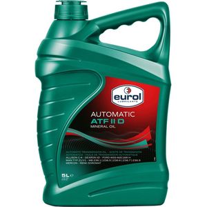 Eurol ATF II D 5L Minerale automatische transmissieolie