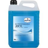 Eurol - Ruitenwisservloeistof - Anti-Vries -22°C - 5L