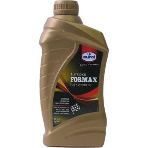 Eurol - Super 2T Formax - Volsynthetische 2-Takt Motorolie - 1 Liter