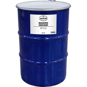 Eurol - Marine Grease EP 2/3 - 400G - Schroefaskokervet - Voor de Scheepvaart