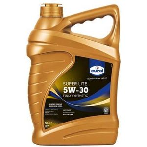 5L Eurol Super Lite 5W30 - motorolie