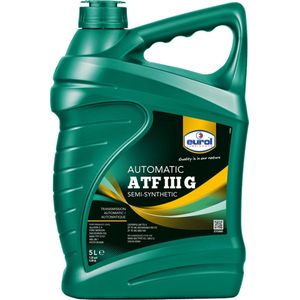Eurol - ATF 3 G - Transmissieolie - 5L - Synthetisch