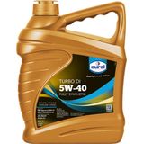 Eurol - Turbo DI - Vol-synthetische Motorolie - 5W-40 - Geschikt voor VAG-groep